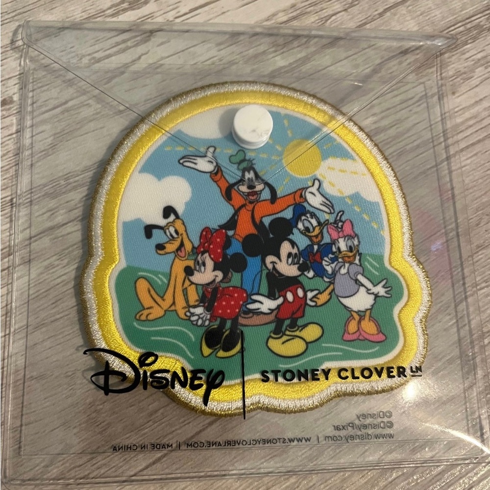 Stoney Clover Lane x Mickey and friends